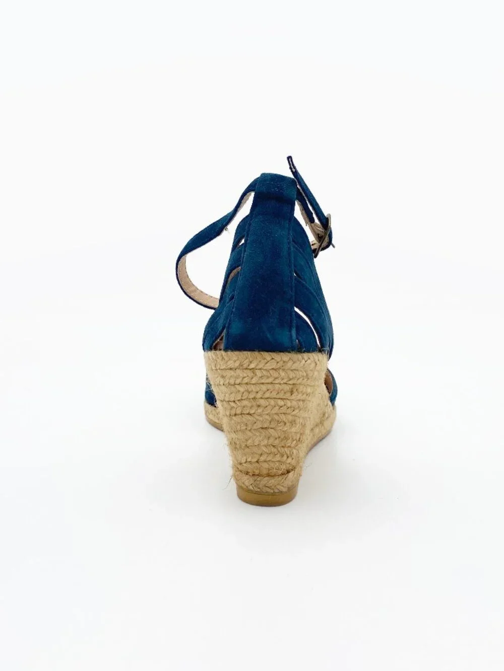 Eric Michael | Vera Suede Espadrille | VERY GOOD!
